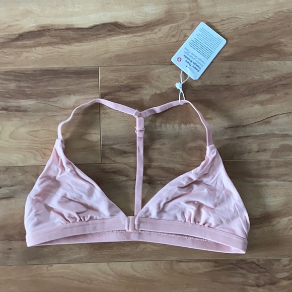 lululemon athletica Other - Lululemon Pink Simply There Triangle woman’s